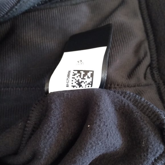 🆕 The North Face Girls Molly Triclimate Jkt, XS (6), TNF Black/TNF Black, Auth. - Picture 8 of 8